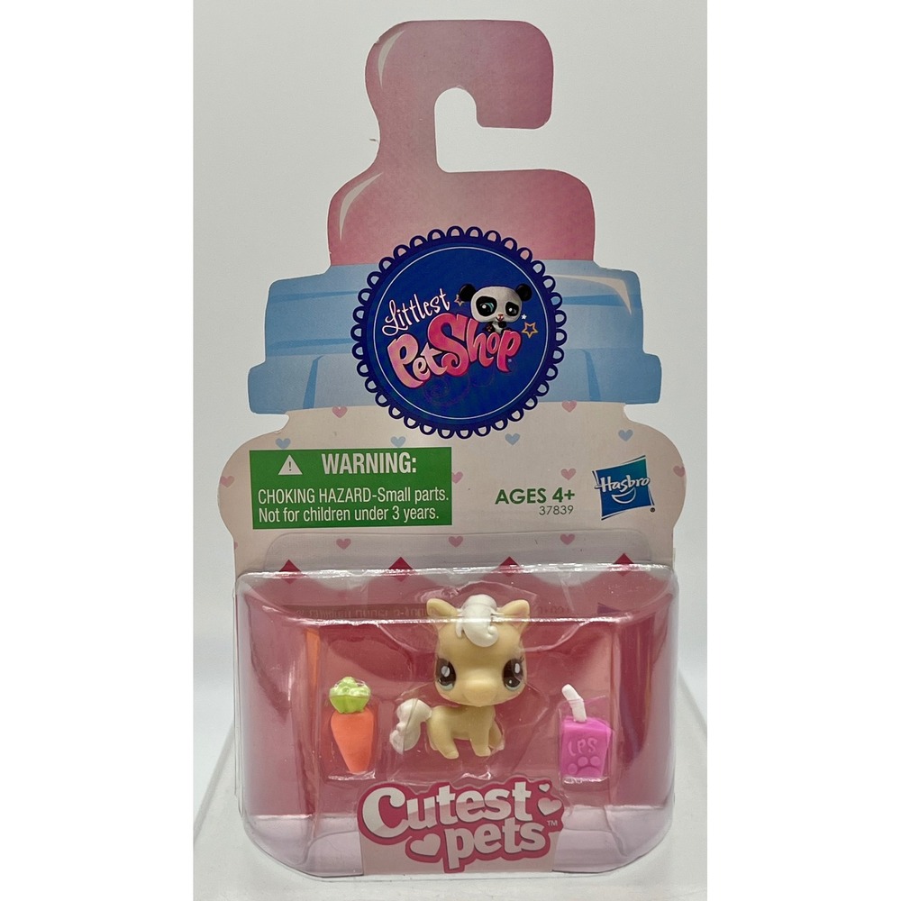2011 Littlest Pet Shop-Cutest Pets #2564 37839 BRAND NEW